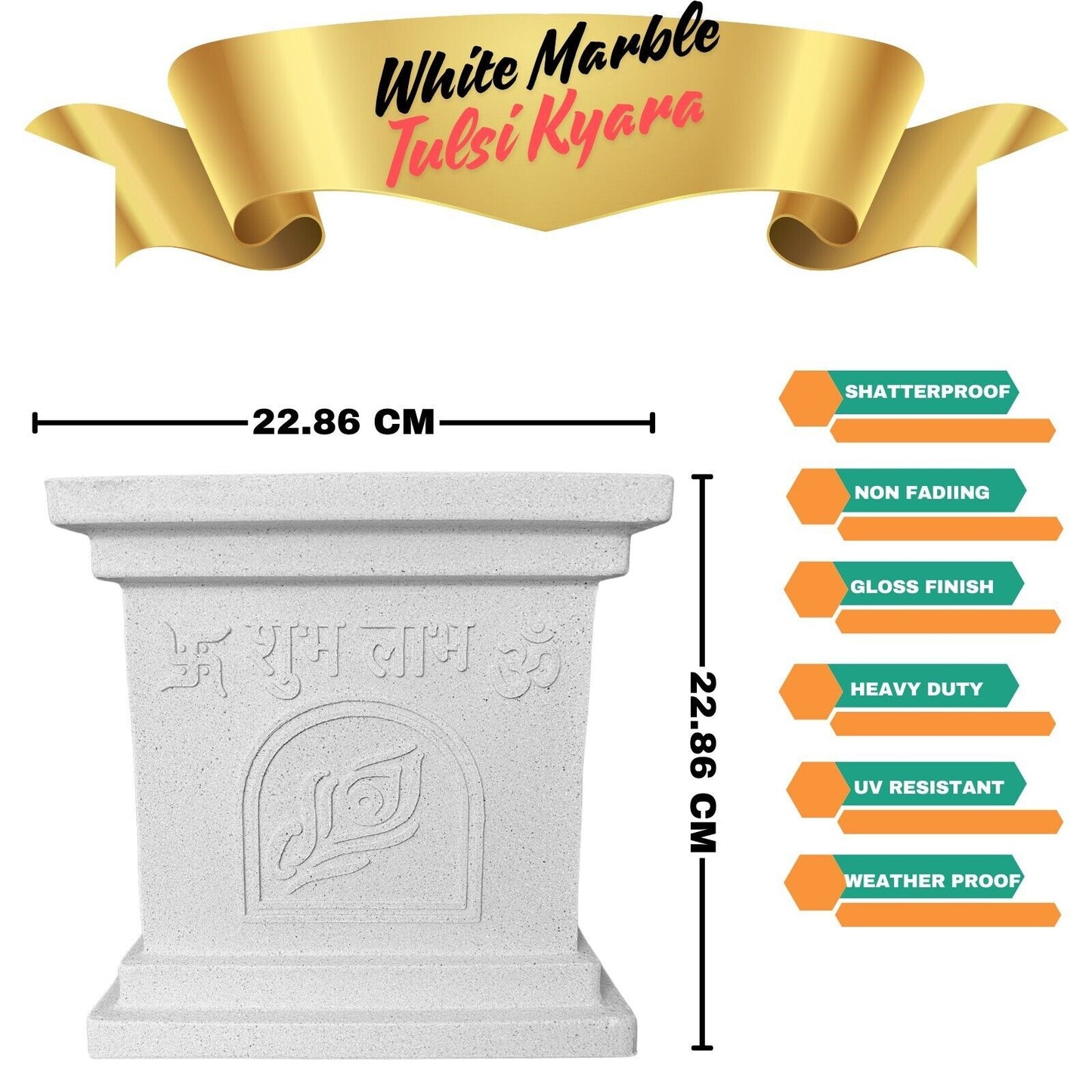 Tulsi Planter Pot Kyara