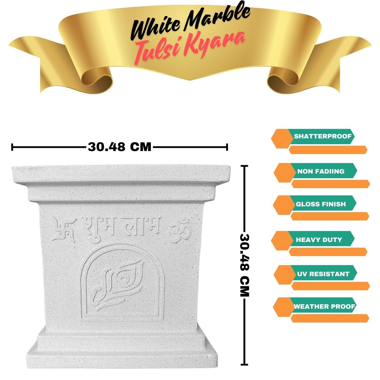 Tulsi Planter Pot Kyara