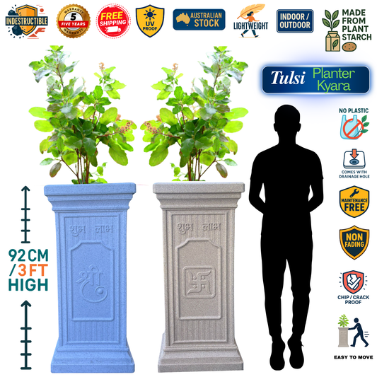 Tulsi Planter Pot Kyara