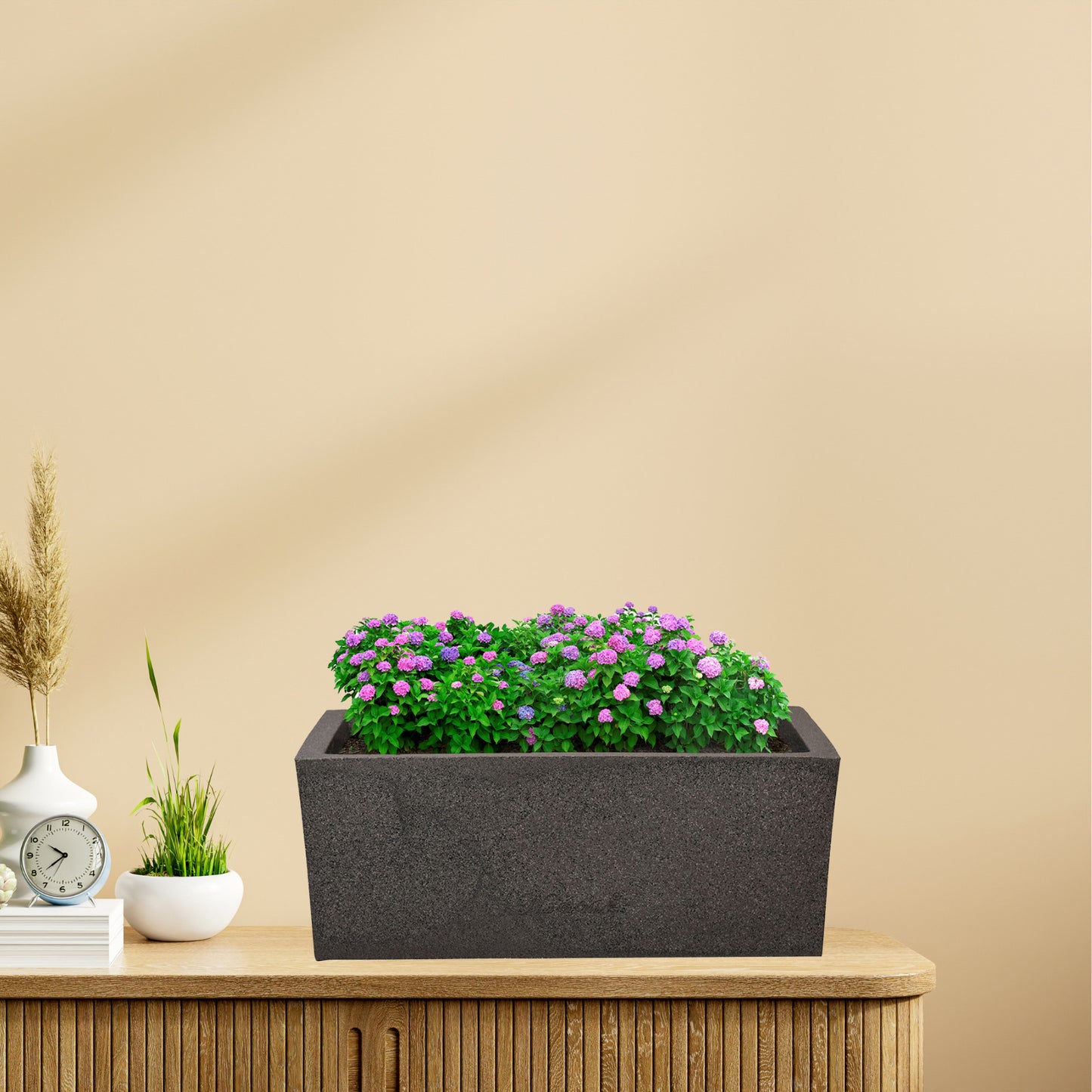 Ortho Pot / Planter - Rectangle shaped & light weighted
