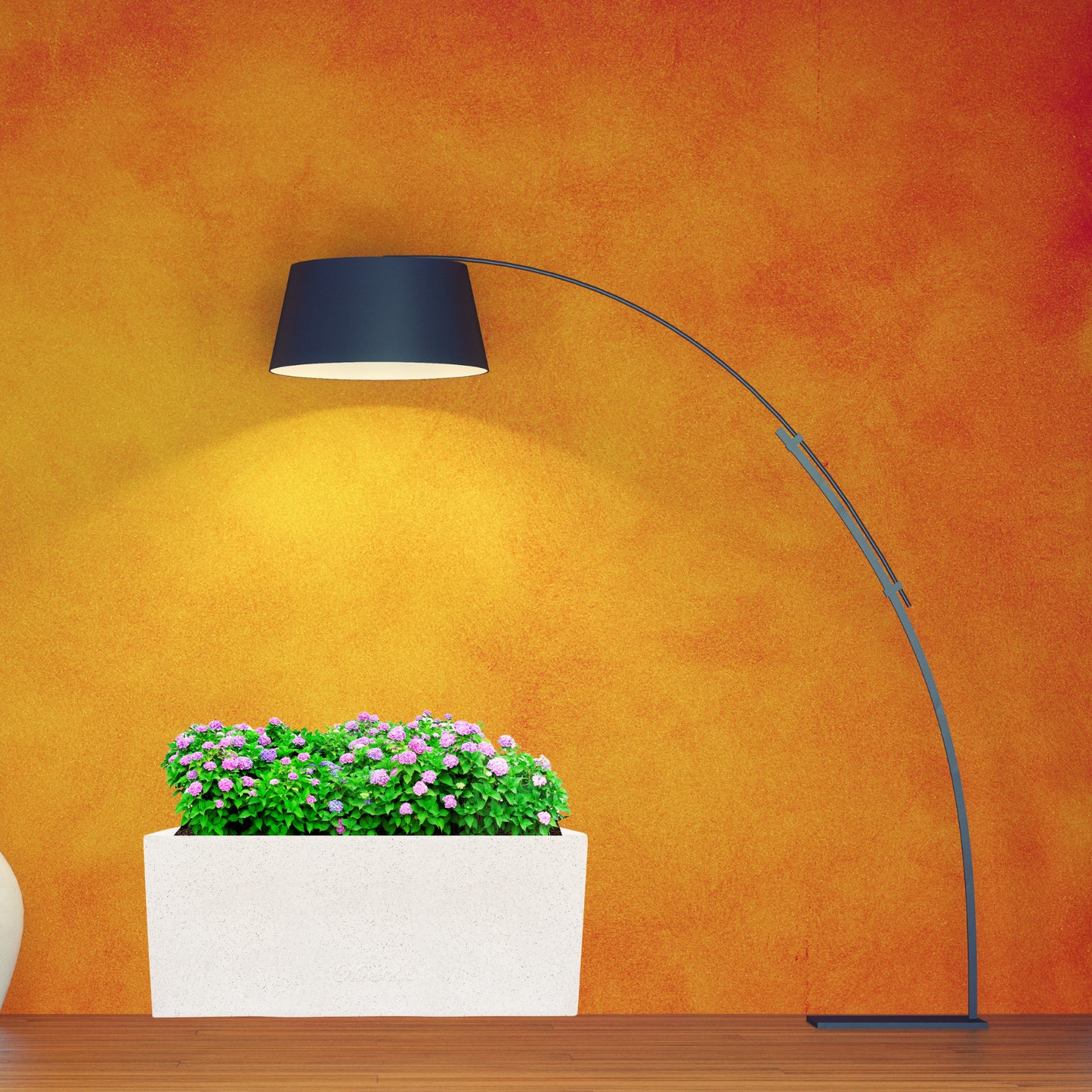 Ortho Pot / Planter - Rectangle shaped & light weighted