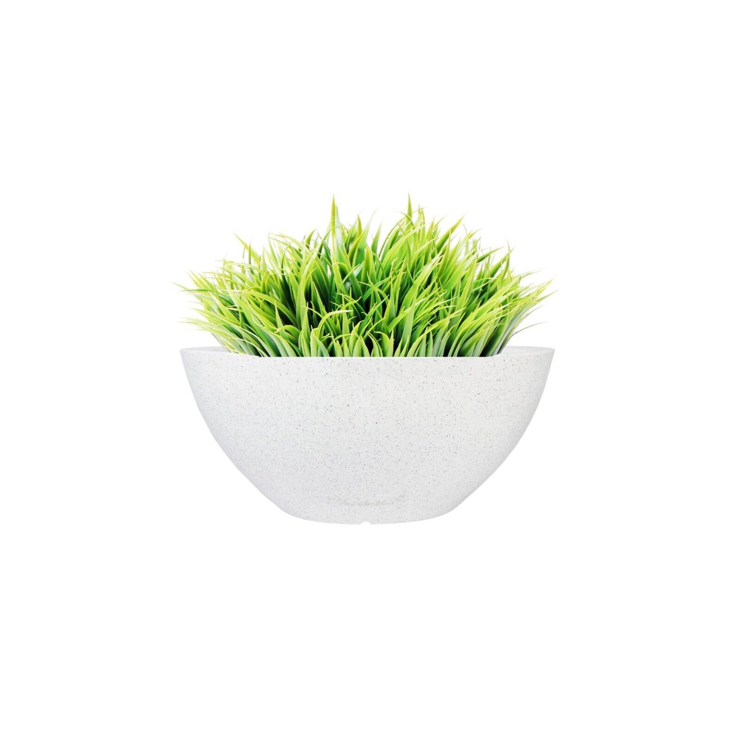 Fengari Planter - Bowl Shaped & Light Weighted